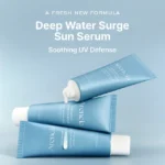 سرم آبرسان ضد آفتاب آرنسیا Arencia Deep Water Surge Sun Serum SPF50+ PA++++ حاوی PDRN، هیالورونیک اسید و سرامید حجم 50 میل - Image 6
