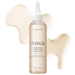 تونر لایه‌بردار و پاکسازی‌کننده آرنسیا Arencia Eraser Shot Glycolic Acid Exfoliator حاوی 10٪ گلیکولیک اسید، سالیسیلیک اسید و هیالورونیک اسید حجم 200 میل