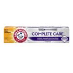 خمیر دندان محافظت کامل از دهان ارم اند همر Arm & Hammer Complete Care حاوی فلوراید حجم 170 گرم