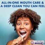 خمیر دندان محافظت کامل از دهان ارم اند همر Arm & Hammer Complete Care حاوی فلوراید حجم 170 گرم - Image 4
