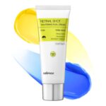 کرم دوگانه ضدچروک و جوانساز سلیمکس Celimax The Vita-A Retinal Shot Tightening Dual Cream حاوی 0.05٪ رتینال و 5٪ پانتنول حجم 50 میل