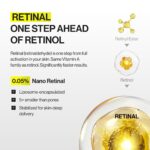 کرم دوگانه ضدچروک و جوانساز سلیمکس Celimax The Vita-A Retinal Shot Tightening Dual Cream حاوی 0.05٪ رتینال و 5٪ پانتنول حجم 50 میل - Image 8
