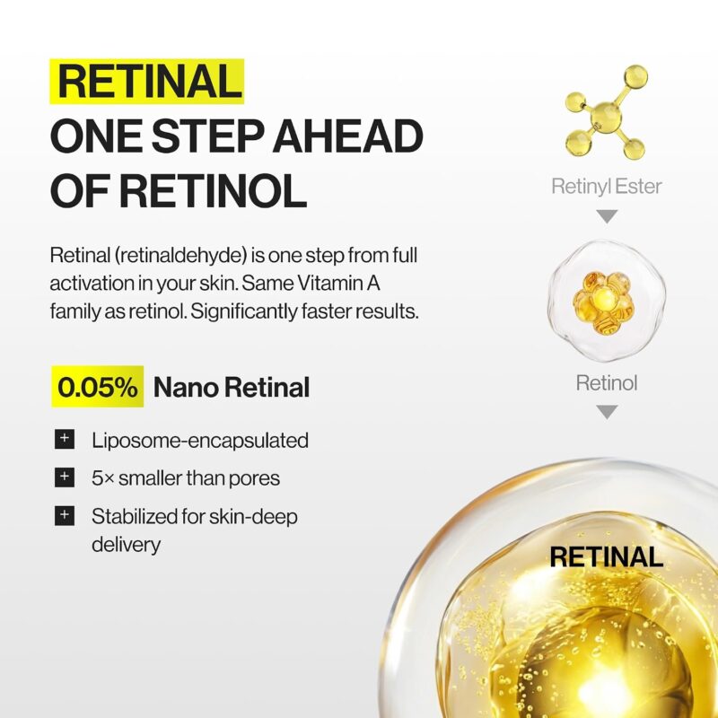 کرم دوگانه ضدچروک و جوانساز سلیمکس Celimax The Vita-A Retinal Shot Tightening Dual Cream حاوی 0.05٪ رتینال و 5٪ پانتنول حجم 50 میل - Image 8