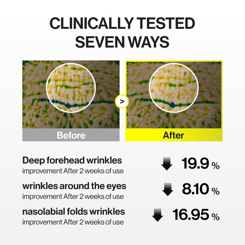 کرم دوگانه ضدچروک و جوانساز سلیمکس Celimax The Vita-A Retinal Shot Tightening Dual Cream حاوی 0.05٪ رتینال و 5٪ پانتنول حجم 50 میل - Image 3