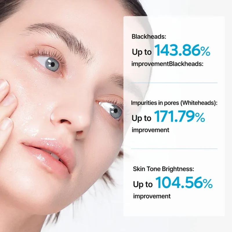 سرم لایه‌بردار و روشن‌کننده پوست دکتر ملاکسین Dr. Melaxin Peel Shot Exfoliating TX Serum حاوی ترانگزامیک اسید و نیاسینامید حجم 80 میل - Image 4