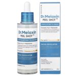 سرم لایه‌بردار و روشن‌کننده پوست دکتر ملاکسین Dr. Melaxin Peel Shot Exfoliating TX Serum حاوی ترانگزامیک اسید و نیاسینامید حجم 80 میل