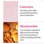 فوم شوینده و پاک‌کننده آرایش دکتر ملاکسین Dr. Melaxin Melting Bubble Foaming Cleanser حاوی کالامین و نیاسینامید حجم 150 میل - Image 6