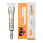 کرم دور چشم رتینول دکتر ملاکسین Dr.Melaxin Eyephalt Retinol Eyebag مناسب پف، تیرگی و خطوط ریز دور چشم حجم 10 گرم