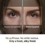 کرم دور چشم رتینول دکتر ملاکسین Dr.Melaxin Eyephalt Retinol Eyebag مناسب پف، تیرگی و خطوط ریز دور چشم حجم 10 گرم - Image 4