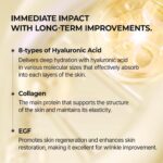 کرم دور چشم رتینول دکتر ملاکسین Dr.Melaxin Eyephalt Retinol Eyebag مناسب پف، تیرگی و خطوط ریز دور چشم حجم 10 گرم - Image 8
