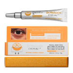 کرم دور چشم رتینول دکتر ملاکسین Dr.Melaxin Eyephalt Retinol Eyebag مناسب پف، تیرگی و خطوط ریز دور چشم حجم 10 گرم - Image 10