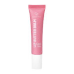 بالم لب مرطوب‌کننده و براق‌کننده گلدن رز Golden Rose Lip Butter Balm Care & Gloss رنگ 01 Bubble Gum