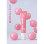 بالم لب مرطوب‌کننده و براق‌کننده گلدن رز Golden Rose Lip Butter Balm Care & Gloss رنگ 01 Bubble Gum - Image 5
