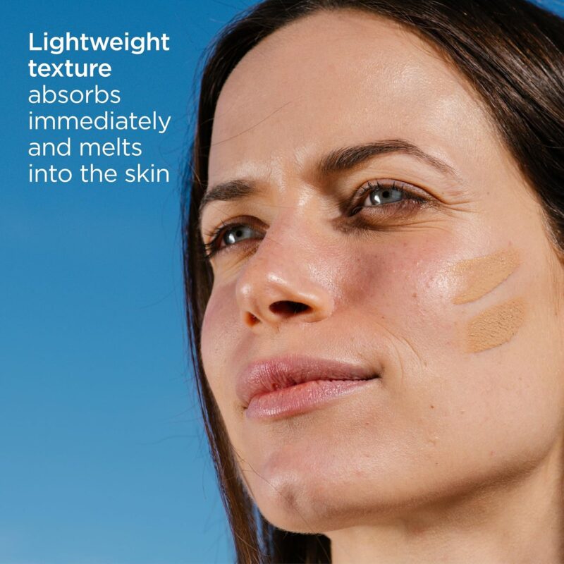 ضدآفتاب رنگی ضدلک و یکنواخت‌کننده رنگ پوست ایزدین ISDIN Fotoultra 100 Active Unify Color SPF50 حجم 50 میل - Image 2