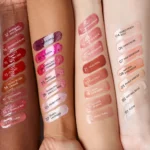 برق لب مرطوب‌کننده و براق‌کننده کیکو میلانو KIKO Milano 3D Hydra Lipgloss شماره 04 Pearly Peach Rose - Image 5