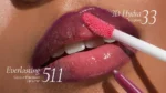 برق لب مرطوب‌کننده و براق‌کننده کیکو میلانو KIKO Milano 3D Hydra Lipgloss شماره 04 Pearly Peach Rose - Image 9