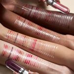 برق لب مرطوب‌کننده و براق‌کننده کیکو میلانو KIKO Milano 3D Hydra Lipgloss شماره 04 Pearly Peach Rose - Image 11