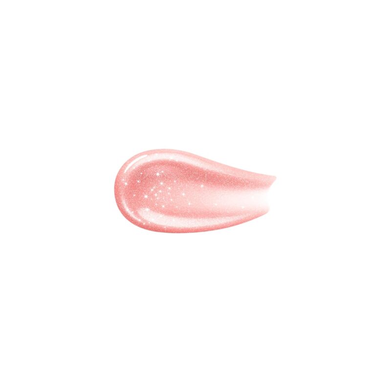 برق لب مرطوب‌کننده و براق‌کننده کیکو میلانو KIKO Milano 3D Hydra Lipgloss شماره 04 Pearly Peach Rose - Image 3