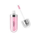 برق لب مرطوب‌کننده و براق‌کننده کیکو میلانو KIKO Milano 3D Hydra Lipgloss شماره 05 Pearly Pink