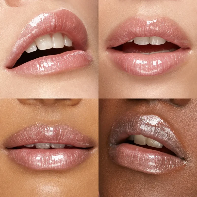 برق لب مرطوب‌کننده و براق‌کننده کیکو میلانو KIKO Milano 3D Hydra Lipgloss شماره 31 Pearly Shell - Image 4