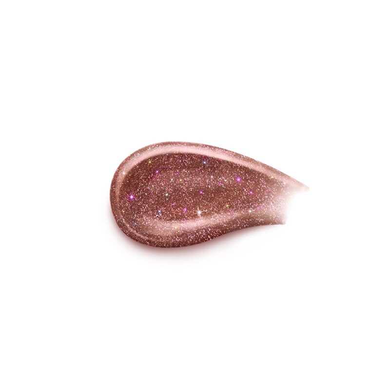 برق لب مرطوب‌کننده و حجم‌دهنده کیکو میلانو KIKO Milano 3D Hydra Lipgloss Limited Edition شماره 44 Disruptive Brown - Image 2