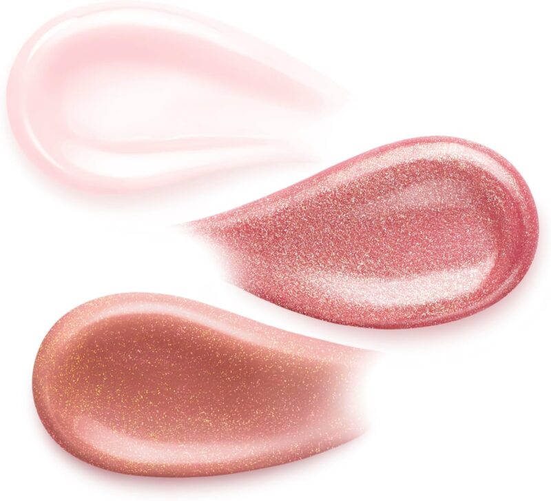 ست 3 عددی برق لب و حجم‌دهنده لب کیکو میلانو KIKO Milano Glossy Lip Set حجم 6.5 میل - Image 2