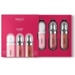 ست 3 عددی برق لب و حجم‌دهنده لب کیکو میلانو KIKO Milano Glossy Lip Set حجم 6.5 میل - Image 4