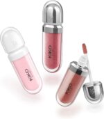 ست 3 عددی برق لب و حجم‌دهنده لب کیکو میلانو KIKO Milano Glossy Lip Set حجم 6.5 میل - Image 5