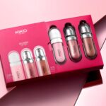 ست 3 عددی برق لب و حجم‌دهنده لب کیکو میلانو KIKO Milano Glossy Lip Set حجم 6.5 میل - Image 9