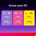 نوار بهداشتی شورتی یکبار مصرف شبانه کوتکس Kotex سایز S-M بسته 2 عددی - Image 4