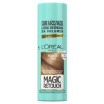 اسپری کانسیلر ریشه مو لورآل LOREAL Magic Retouch رنگ بلوند بژ حجم 75 میل