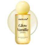 میست خوشبوکننده مو و بدن وانیلی مدیکوب Medicube Glow Vanilla Hair & Body Fragrance Mist حجم 250 میل - Image 2