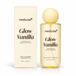 میست خوشبوکننده مو و بدن وانیلی مدیکوب Medicube Glow Vanilla Hair & Body Fragrance Mist حجم 250 میل