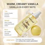 میست خوشبوکننده مو و بدن وانیلی مدیکوب Medicube Glow Vanilla Hair & Body Fragrance Mist حجم 250 میل - Image 6