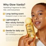 میست خوشبوکننده مو و بدن وانیلی مدیکوب Medicube Glow Vanilla Hair & Body Fragrance Mist حجم 250 میل - Image 8