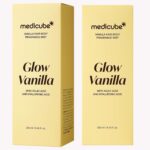 میست خوشبوکننده مو و بدن وانیلی مدیکوب Medicube Glow Vanilla Hair & Body Fragrance Mist حجم 250 میل - Image 3