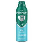 اسپری ضدتعریق مردانه میچام Mitchum Clean Control حجم 200 میل