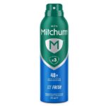 اسپری ضدتعریق مردانه میچام Mitchum Ice Fresh حجم 200 میل