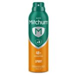 اسپری ضدتعریق مردانه میچام Mitchum SPORT حجم 200 میل
