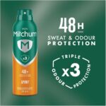 اسپری ضدتعریق مردانه میچام Mitchum SPORT حجم 200 میل - Image 2