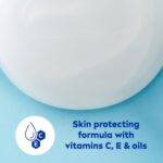 شامپو بدن کرمی و مرطوب‌کننده نیوآ NIVEA Creme Soft حاوی روغن بادام حجم 750 میل - Image 3