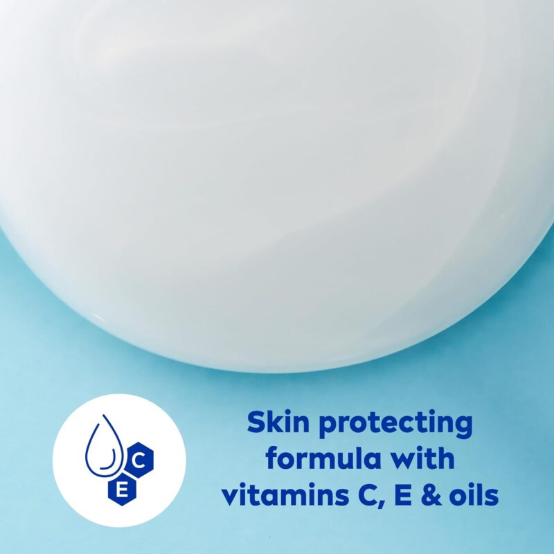 شامپو بدن کرمی و مرطوب‌کننده نیوآ NIVEA Creme Soft حاوی روغن بادام حجم 750 میل - Image 3