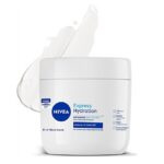 کرم مرطوب‌کننده دست و بدن نیوآ NIVEA Express Hydration حجم 400 میل