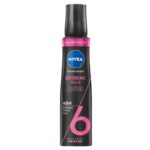موس حالت‌دهنده و حجم‌دهنده مو با تثبیت فوق‌العاده قوی نیوآ NIVEA Extreme Hold 6 حجم 150 میل