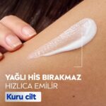 کرم مرطوب‌کننده دست و بدن نیوآ Nivea Smooth Sensation مخصوص پوست خشک حجم 400 میل - Image 2
