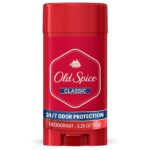 استیک دئودورانت مردانه اولد اسپایس Old Spice Classic Original با رایحه مرکبات و میخک حجم 92 گرم