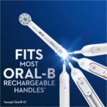 سری یدک مسواک برقی اورال-بی Oral-B Extra Sensitive Clean مناسب دندان و لثه حساس بسته 3 عددی - Image 3