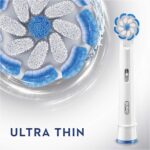 سری یدک مسواک برقی اورال-بی Oral-B Extra Sensitive Clean مناسب دندان و لثه حساس بسته 3 عددی - Image 5