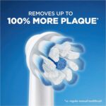 سری یدک مسواک برقی اورال-بی Oral-B Extra Sensitive Clean مناسب دندان و لثه حساس بسته 3 عددی - Image 7