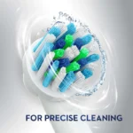مسواک برقی اورال‌ بی Oral-B Vitality Cross Action D100 رنگ آبی - Image 3